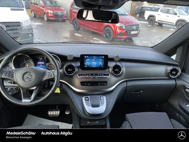 Minibus MERCEDES-BENZ V 250 d 4M EDITION K AMG DISTRONIC AHK LED STHZ