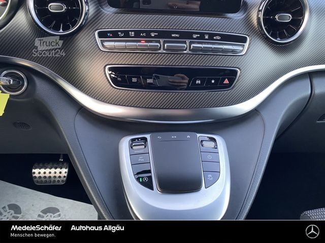 Minibus MERCEDES-BENZ V 250 d 4M EDITION K AMG DISTRONIC AHK LED STHZ