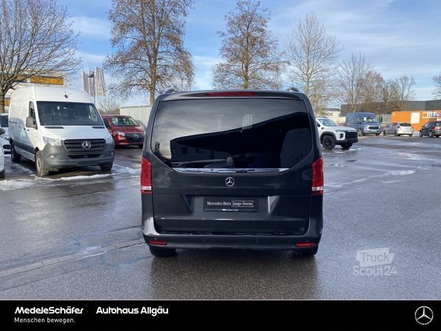Minibus MERCEDES-BENZ V 300 d 4M EDITION K LED AHK NAV EL.TÜREN 7 SITZ