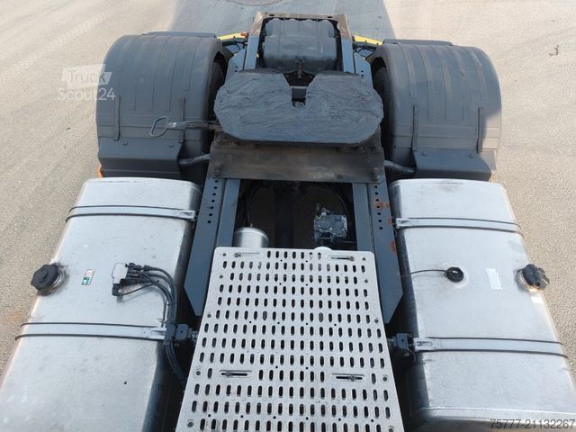 Tracteur routier standard IVECO S-Way AT480 -INTARDER-2 Tanks-Parking Cool