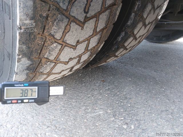 Standardni vlačilec IVECO S-Way AT480 -INTARDER-2 Tanks-Parking Cool