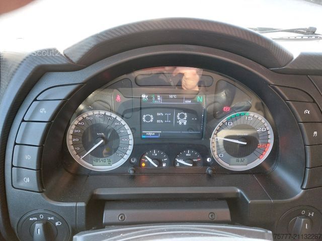 Tracteur routier standard IVECO S-Way AT480 -INTARDER-2 Tanks-Parking Cool