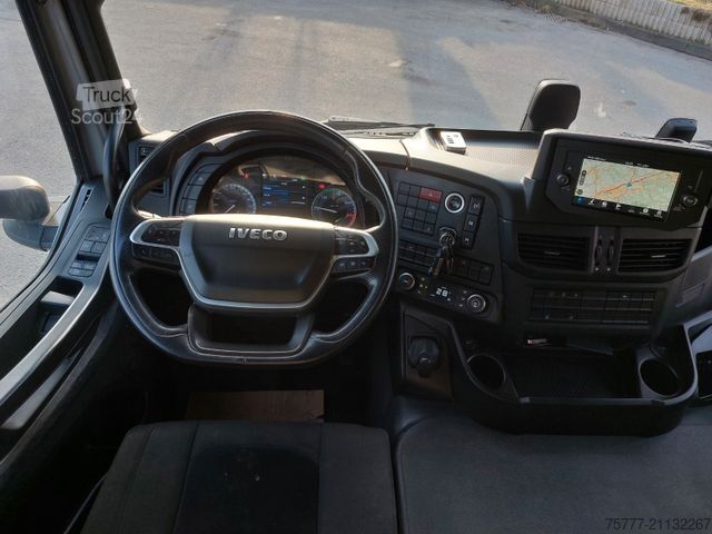 Standardni vlačilec IVECO S-Way AT480 -INTARDER-2 Tanks-Parking Cool