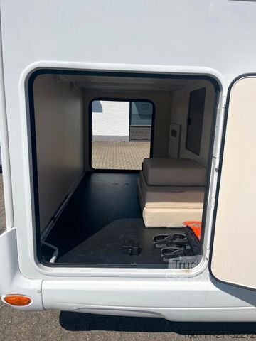 Teilintegriertes Wohnmobil AHORN Camp ECO 690 Plus - Einzelbetten - Hubbett -