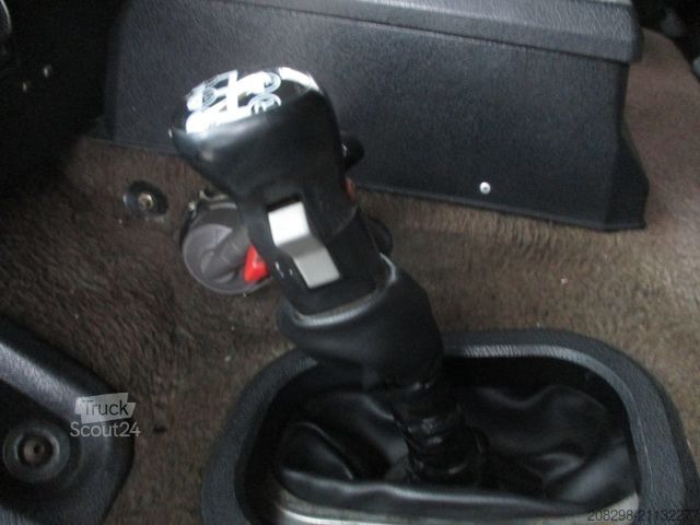 Autocarro con pianale e telone VOLVO F12 | KLIMA | MANUAL GEARBOX | 2 BEDS | GOOD RUN