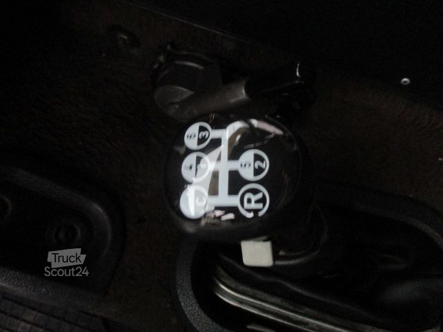 Autocarro con pianale e telone VOLVO F12 | KLIMA | MANUAL GEARBOX | 2 BEDS | GOOD RUN