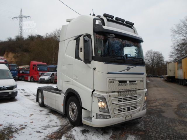 Standart çekici ünitesi VOLVO FH 460 XL/ VOLLSPOILER