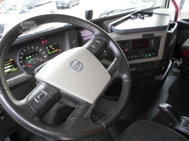 Standart çekici ünitesi VOLVO FH 460 XL/ VOLLSPOILER