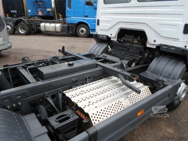 Camion benne MERCEDES-BENZ 1024 K/ MEILLER KIPPER