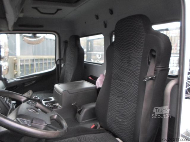 Camion benne MERCEDES-BENZ 1024 K/ MEILLER KIPPER