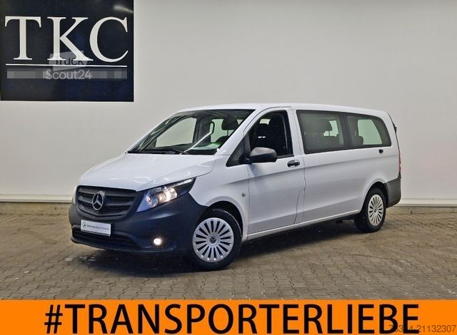 Minibus MERCEDES-BENZ Vito 114 CDI VTP 8.Sitze XXL Hecktüren A/C #T023