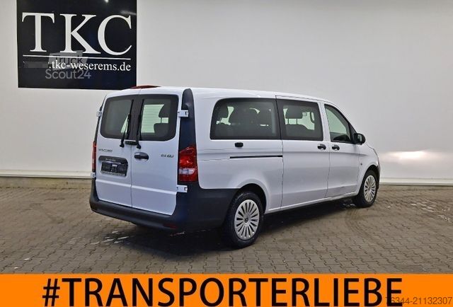 Minibus MERCEDES-BENZ Vito 114 CDI VTP 8.Sitze XXL Hecktüren A/C #T023