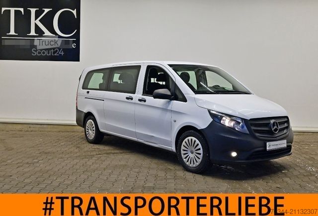 Minibus MERCEDES-BENZ Vito 114 CDI VTP 8.Sitze XXL Hecktüren A/C #T023