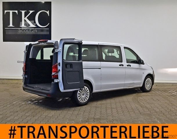 Minibus MERCEDES-BENZ Vito 114 CDI VTP 8.Sitze XXL Hecktüren A/C #T023