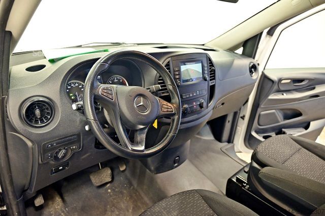 Minibus MERCEDES-BENZ Vito 114 CDI VTP 8.Sitze XXL Hecktüren A/C #T023