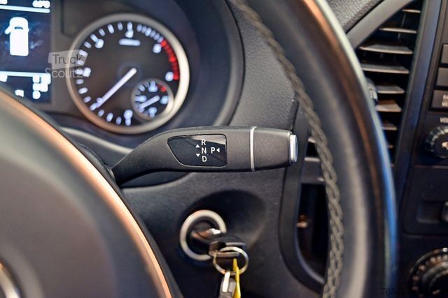 Minibus MERCEDES-BENZ Vito 114 CDI VTP 8.Sitze XXL Hecktüren A/C #T023