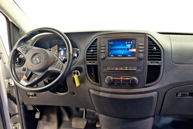 Minibus MERCEDES-BENZ Vito 114 CDI VTP 8.Sitze XXL Hecktüren A/C #T023