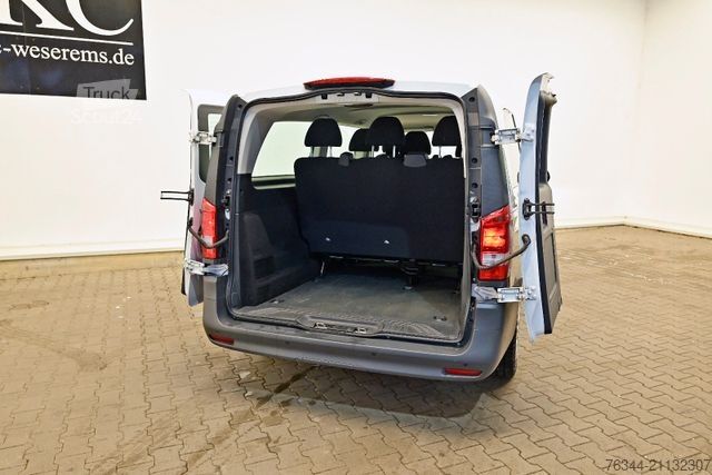 Minibus MERCEDES-BENZ Vito 114 CDI VTP 8.Sitze XXL Hecktüren A/C #T023