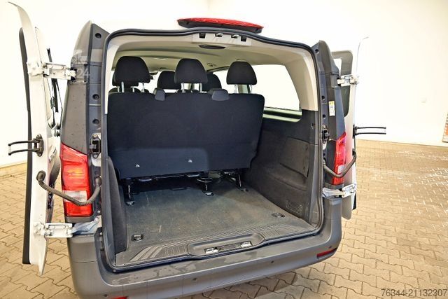 Minibus MERCEDES-BENZ Vito 114 CDI VTP 8.Sitze XXL Hecktüren A/C #T023
