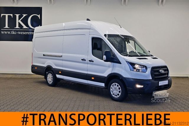 Panel van FORD Transit 350 TDCI L4H3 Klima Kamera 1.Hand#26T012