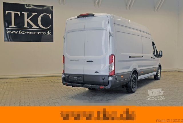 Panel van FORD Transit 350 TDCI L4H3 Klima Kamera 1.Hand#26T012