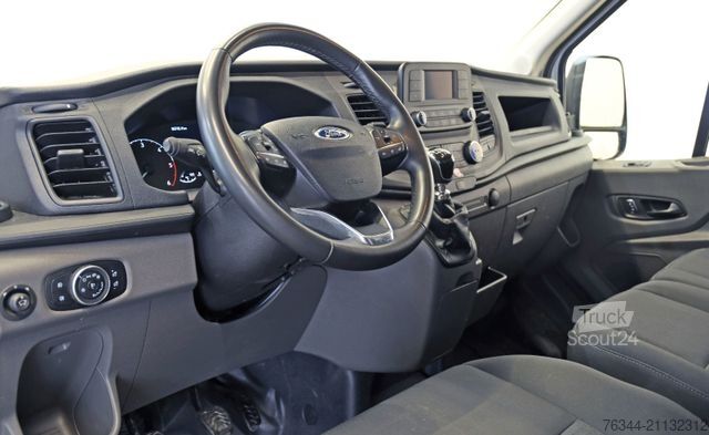 Panel van FORD Transit 350 TDCI L4H3 Klima Kamera 1.Hand#26T012