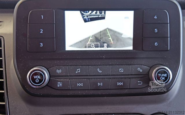 Panel van FORD Transit 350 TDCI L4H3 Klima Kamera 1.Hand#26T012