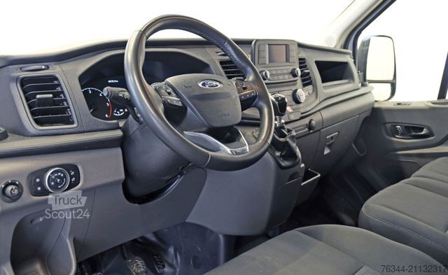 High top van FORD Transit 350 TDCI L4H3 Klima Kamera 1.Hand#26T012