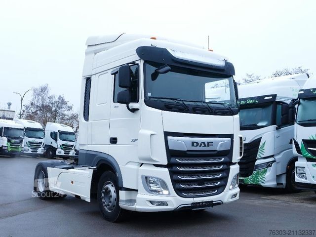 Standardni vlačilec DAF XF 480   SpaceCab*RETARDER*STANDKLIMA*