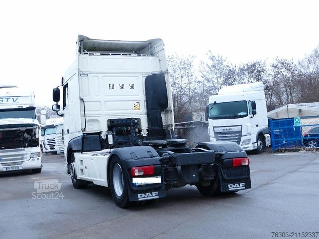 Standardni vlačilec DAF XF 480   SpaceCab*RETARDER*STANDKLIMA*