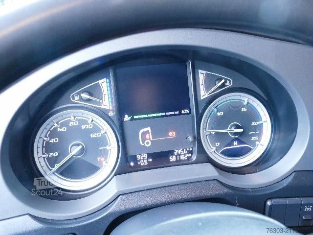 Standardni vlačilec DAF XF 480   SpaceCab*RETARDER*STANDKLIMA*