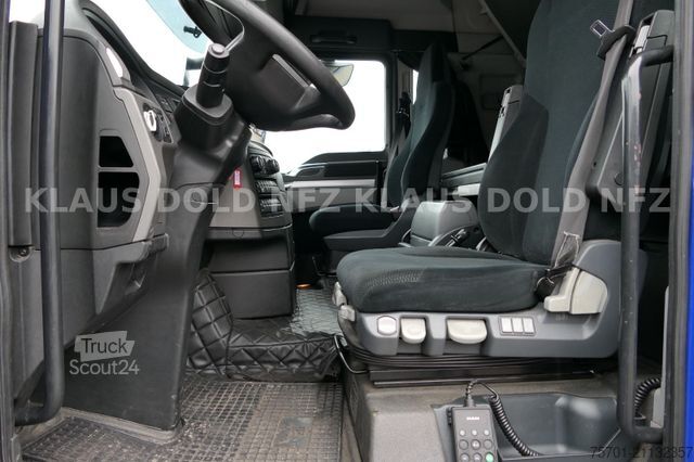 Tracteur routier standard MAN TGX 18.440 Retarder 2-Tanks Euro 6