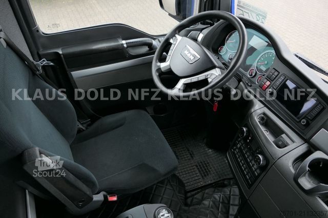 Tracteur routier standard MAN TGX 18.440 Retarder 2-Tanks Euro 6