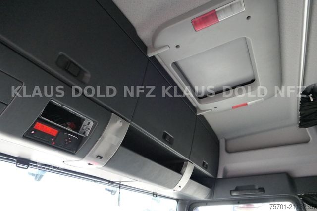 Tracteur routier standard MAN TGX 18.440 Retarder 2-Tanks Euro 6