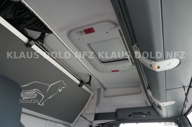 Tracteur routier standard MAN TGX 18.440 Retarder 2-Tanks Euro 6