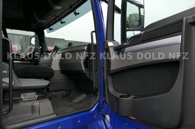 Tracteur routier standard MAN TGX 18.440 Retarder 2-Tanks Euro 6
