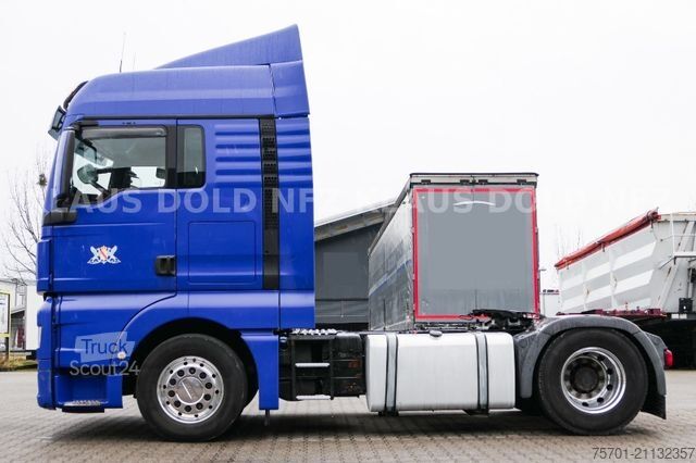 Tracteur routier standard MAN TGX 18.440 Retarder 2-Tanks Euro 6