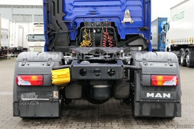 Tracteur routier standard MAN TGX 18.440 Retarder 2-Tanks Euro 6