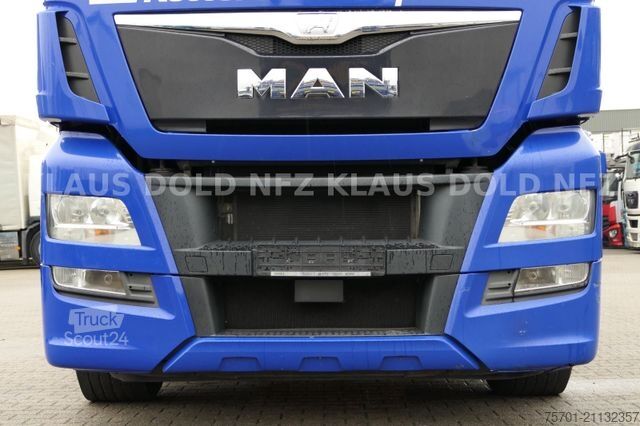 Tracteur routier standard MAN TGX 18.440 Retarder 2-Tanks Euro 6