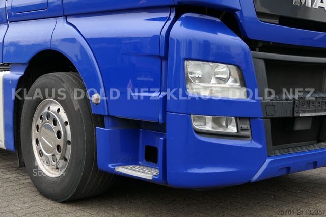 Tracteur routier standard MAN TGX 18.440 Retarder 2-Tanks Euro 6
