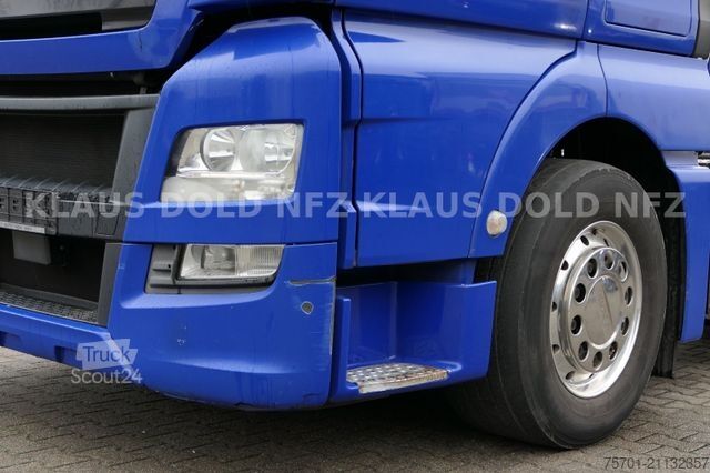 Tracteur routier standard MAN TGX 18.440 Retarder 2-Tanks Euro 6