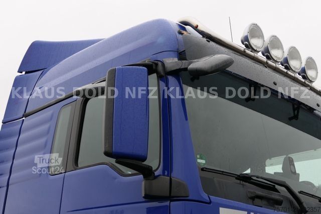 Tracteur routier standard MAN TGX 18.440 Retarder 2-Tanks Euro 6