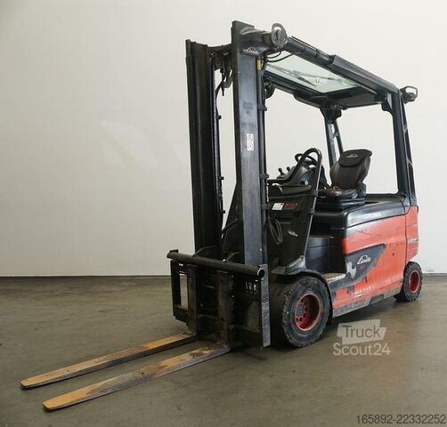 Motostivuitor Linde E 30 RL 387