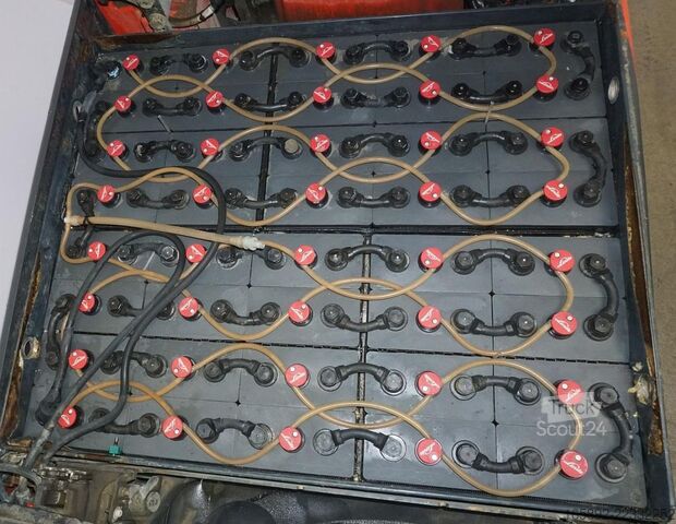 Motostivuitor Linde E 30 RL 387