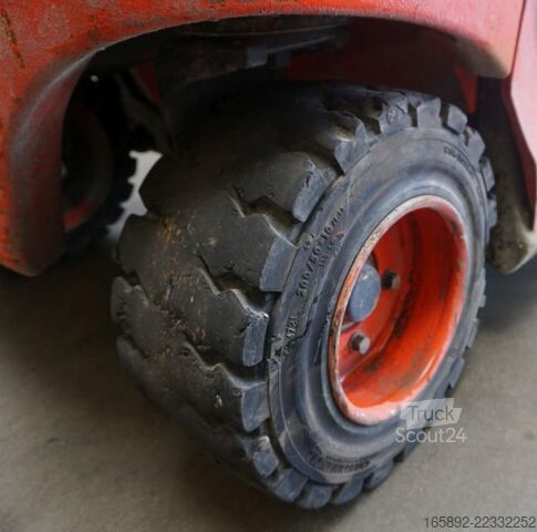 Motostivuitor Linde E 30 RL 387