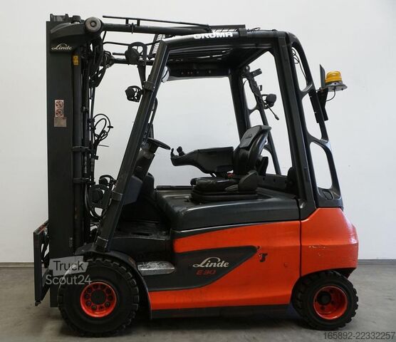 Motostivuitor Linde E 30 387