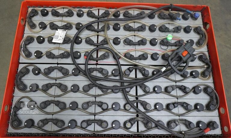 Motostivuitor Linde E 30 387
