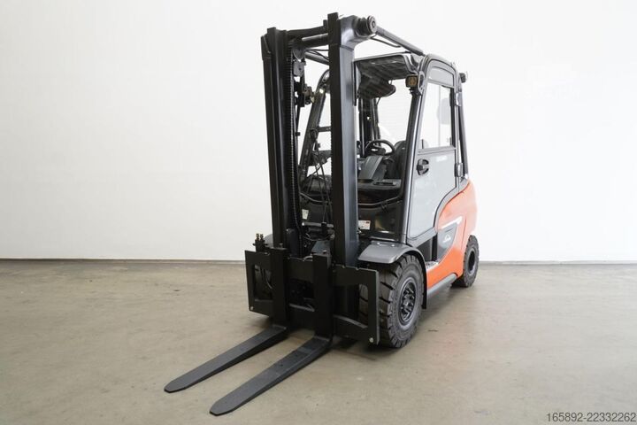 Motostivuitor Linde H 30 D 1202
