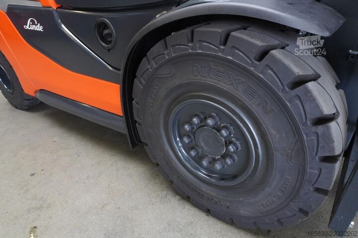 Motostivuitor Linde H 30 D 1202