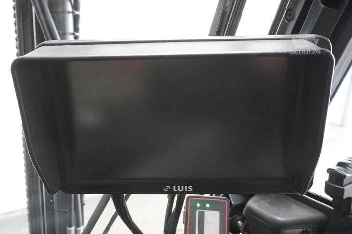 Motostivuitor Linde H 30 D 1202
